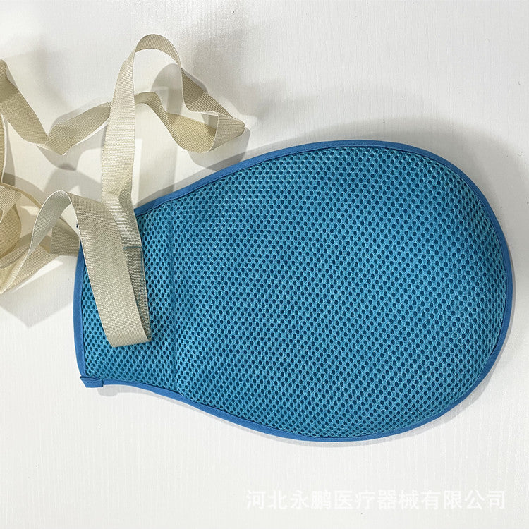 Verstellbarer Stützhandschuh aus Mesh