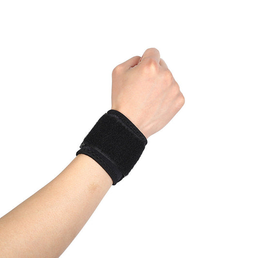 Schmales, verstellbares Handgelenkband