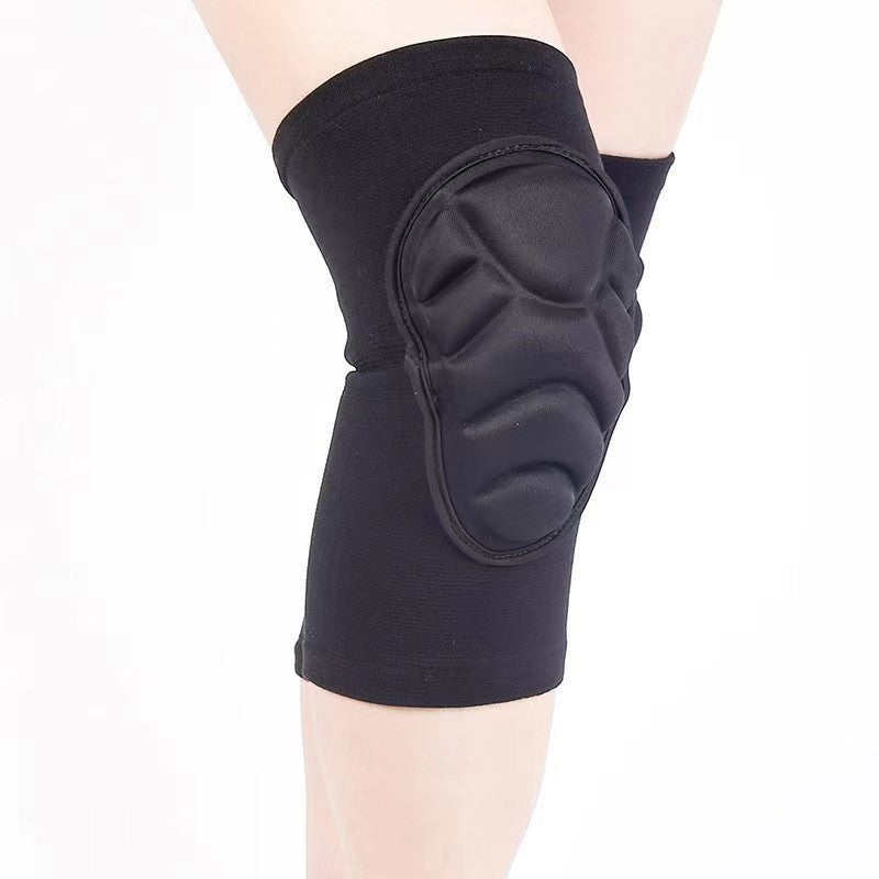 Gepolsterte Schutzbandagen für Knie und Ellenbogen im Set