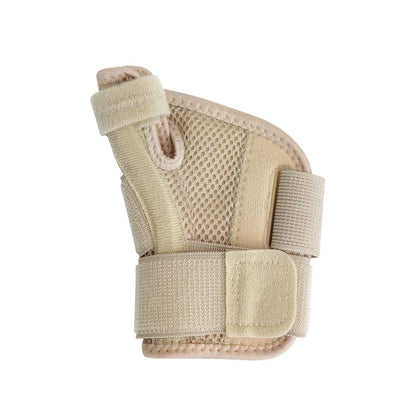 Daumen- und Handgelenkbandage mit Stützeinsätzen