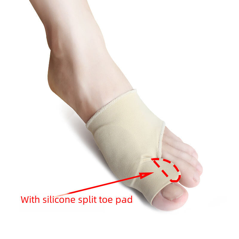 Vorfußbandage mit Zehenspreizer