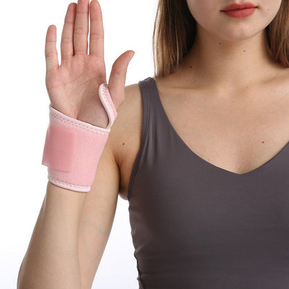 Handgelenk-Wärmebandage mit Daumenschlaufe