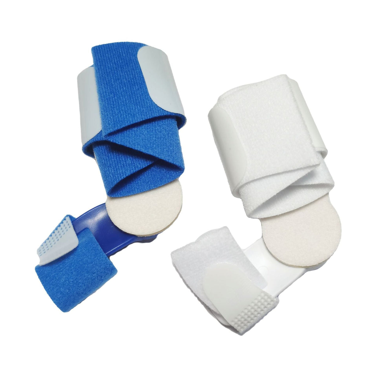 Verstellbare Hallux-valgus-Schiene mit Gelenk