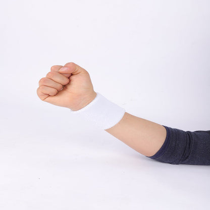 Frottee-Handgelenkband für Sport