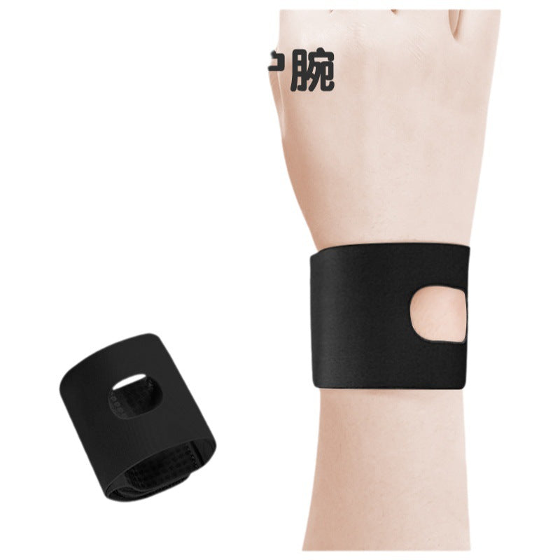 Verstellbare, perforierte Handgelenkbandage