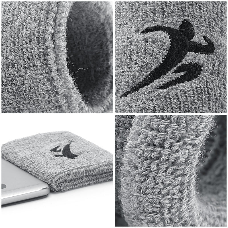 Atmungsaktive, elastische Handgelenkbandage