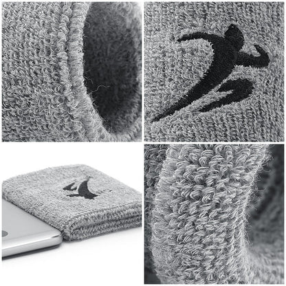 Atmungsaktive, elastische Handgelenkbandage