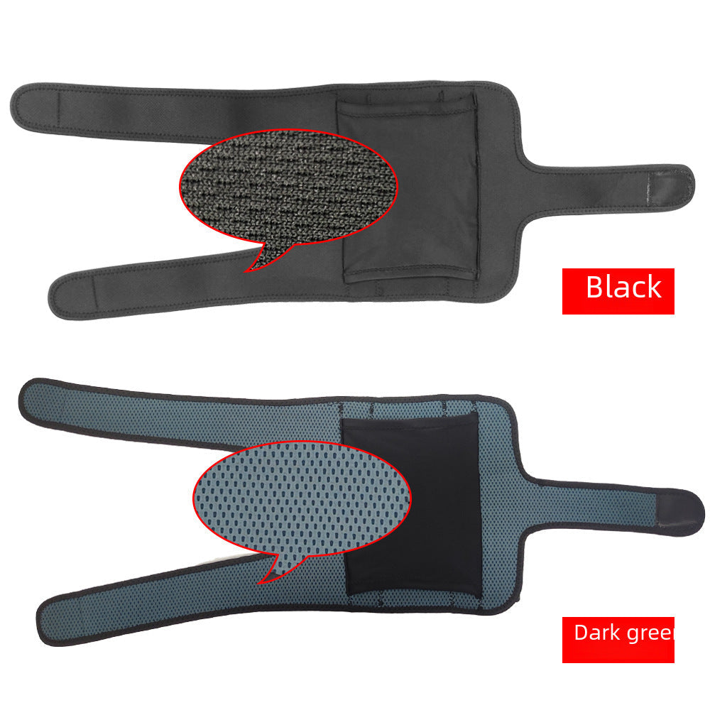 Lange Ellenbogen-Wickelbandage