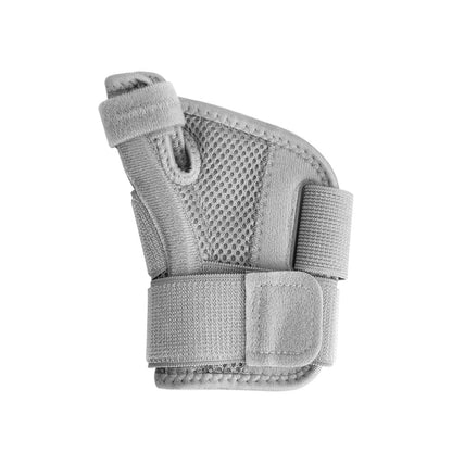 Daumen- und Handgelenkbandage mit Stützeinsätzen