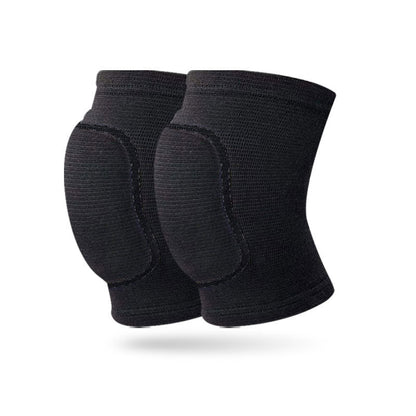 Gepolsterte Knieschoner für Sport