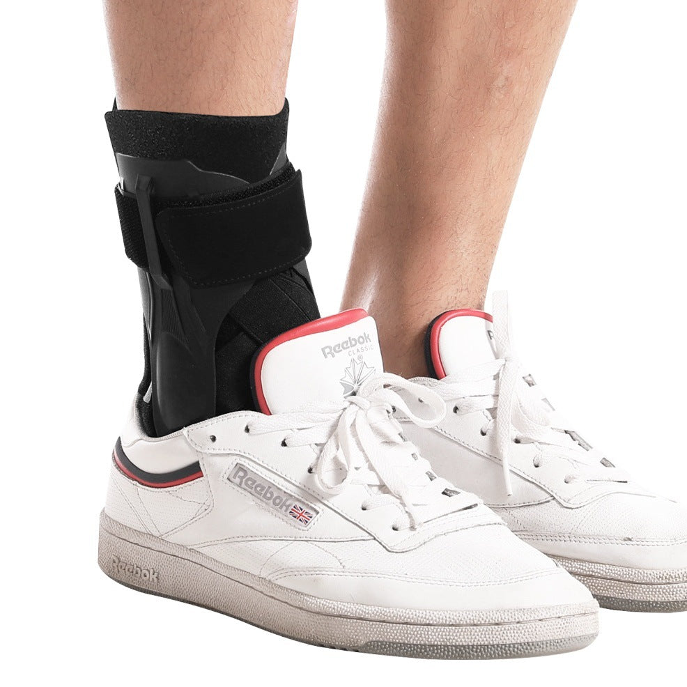 Knöchelbandage mit hohem Abschluss
