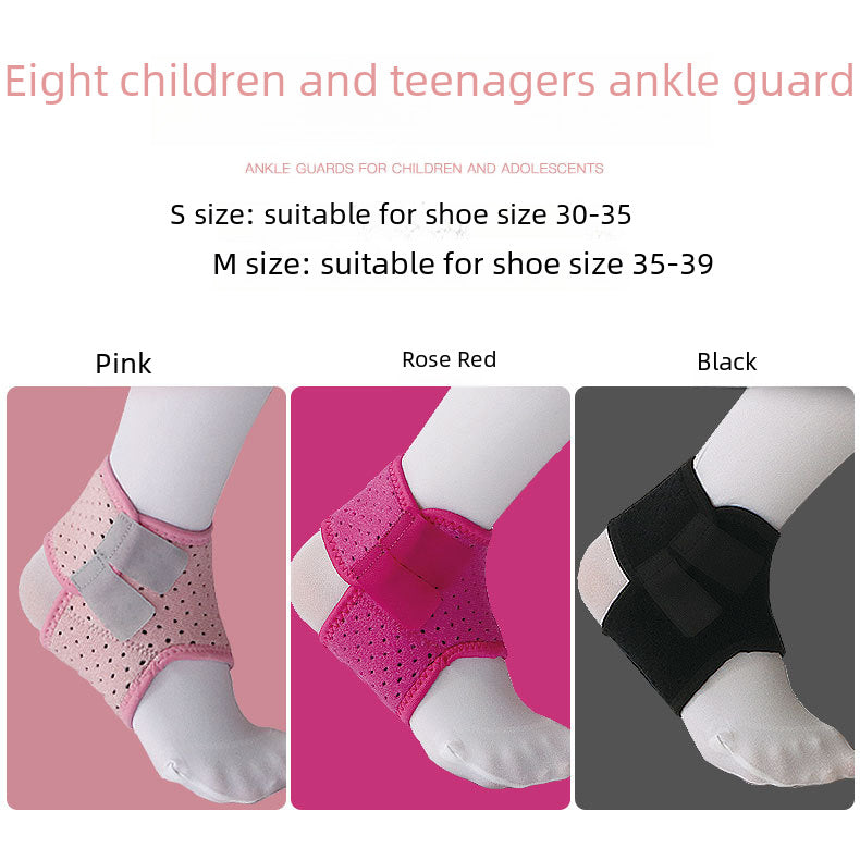 Perforierte Knöchelbandage für Kinder