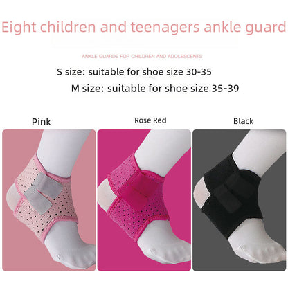 Perforierte Knöchelbandage für Kinder