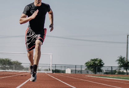 Knöchelbandage mit Schnürung für Sport und Alltag