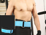 Gewichthebergürtel - Hochleistungs-Neopren-Rückenstütze - Leichte und schwere Kernstütze für Gewichtheben und Fitness