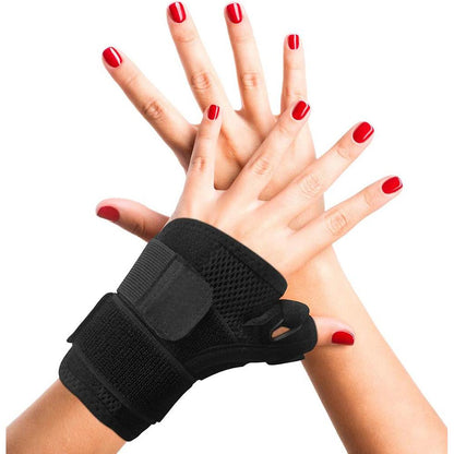 Daumenbandage aus Mesh mit Handgelenkgurt