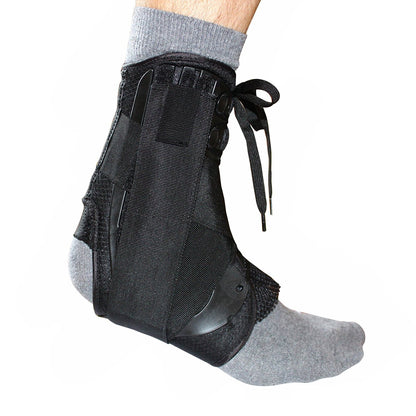 Knöchelbandage mit Schnürung für Sport und Alltag