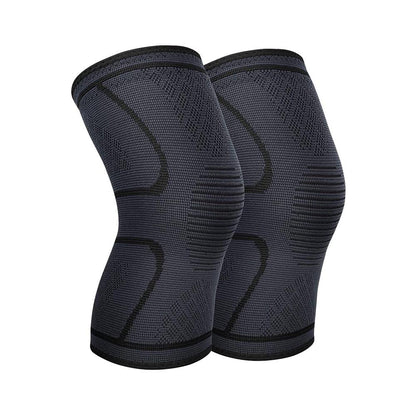 Kompressions-Kniebandage für Sport und Alltag