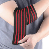 ZSZBACE Ellenbogenbandage , Ellenbogen-Kompressionshülsen (1 Paar) - Unterstützung für die Prävention und Wiederherstellung von Sehnenentzündungen