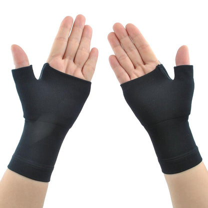 Elastische Kompressionsbandage fürs Handgelenk