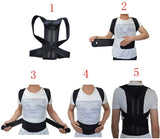 ZSZBACE Rückenstützgurte, Haltungskorrektur, Rückenstütze