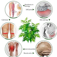 Selbsterwärmende Knieschützer, Kniewärmer, Wärme Knieschoner, Wärmetherapie Kniebandage, Winter Warm Knieorthese Schmerzlinderung, Für Freizeit Und Allerlei Sport - Unisex - 1 Paar