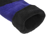 1 Paar Kniewärmer Knieschoner Winter Kniebandage Baumwolle Knieschützer Wärmerschutz Elastische Knieorthese für Freizeit und allerlei Sport