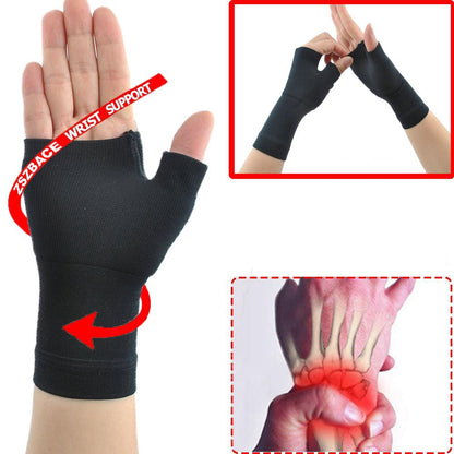 Elastische Kompressionsbandage fürs Handgelenk