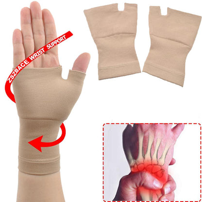 Daumenbandage mit elastischer Handgelenkstütze