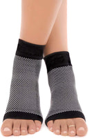 Plantarfasziitis-Socken - Kompressions-Fußmanschetten für Männer und Frauen, Schmerzlinderung bei Achillessehnenentzündung, besser als Nachtschienenorthese, Knöchelstütze, Fersensporn, leichte Schwellung
