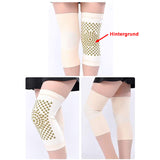 Selbsterwärmende Knieschützer, Kniewärmer, Wärme Knieschoner, Wärmetherapie Kniebandage, Winter Warm Knieorthese Schmerzlinderung, Für Freizeit Und Allerlei Sport - Unisex - 1 Paar